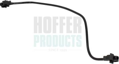 Hoffer 8197389 - Шланг радіатора autocars.com.ua