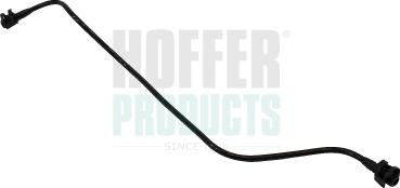 Hoffer 8197392 - Шланг радіатора autocars.com.ua