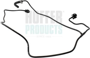 Hoffer 8197402 - Шланг радіатора autocars.com.ua