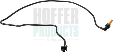 Hoffer 8197403 - Шланг радіатора autocars.com.ua