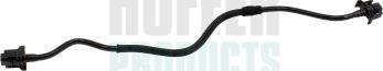 Hoffer 8197413 - Шланг радіатора autocars.com.ua