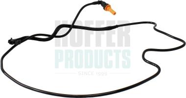 Hoffer 8197414 - Шланг радіатора autocars.com.ua