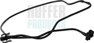Hoffer 8197425 - Шланг радіатора autocars.com.ua