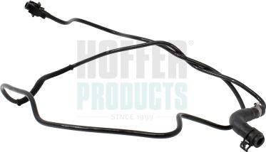 Hoffer 8197426 - Шланг радіатора autocars.com.ua