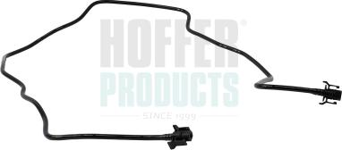 Hoffer 8197430 - Шланг радіатора autocars.com.ua