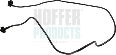 Hoffer 8197444 - Шланг радіатора autocars.com.ua