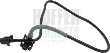 Hoffer 8197447 - Шланг радіатора autocars.com.ua