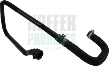 Hoffer 8197449 - Шланг радіатора autocars.com.ua