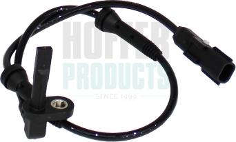 Hoffer 82901500 - Датчик ABS, частота обертання колеса autocars.com.ua