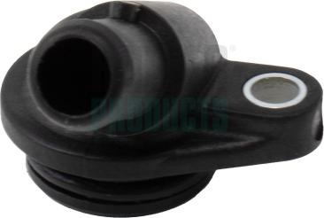 Hoffer 93720 - Фланець охолоджуючої рідини autocars.com.ua