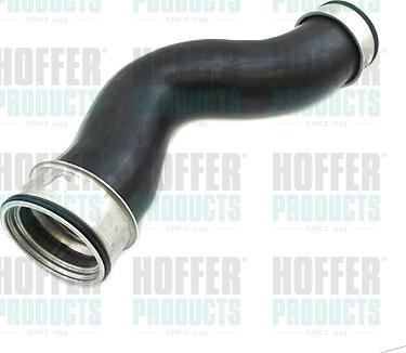 Hoffer 96014 - Трубка, нагнетание воздуха autodnr.net