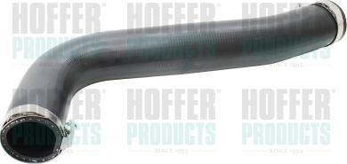 Hoffer 961108 - Трубка нагнітається повітря autocars.com.ua