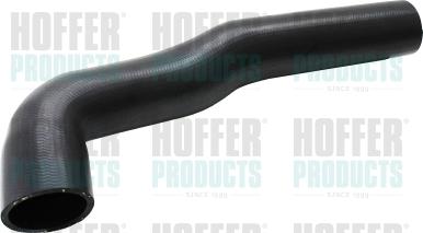 Hoffer 961124 - Трубка нагнітається повітря autocars.com.ua