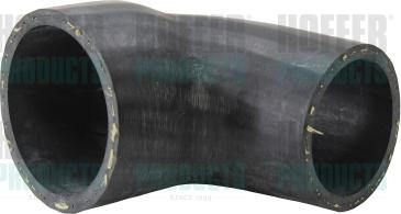 Hoffer 961213 - Трубка нагнітається повітря autocars.com.ua