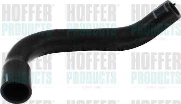 Hoffer 961285 - Трубка нагнітається повітря autocars.com.ua