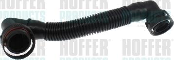 Hoffer 961459 - Шланг, вентиляція картера autocars.com.ua