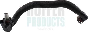 Hoffer 961474 - Шланг, вентиляція картера autocars.com.ua