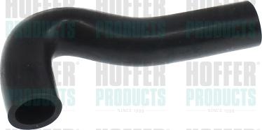 Hoffer 961500 - Шланг, вентиляція картера autocars.com.ua