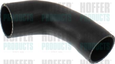 Hoffer 961680 - Трубка нагнітається повітря autocars.com.ua
