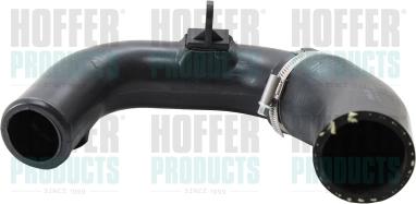Hoffer 96338 - Трубка нагнітається повітря autocars.com.ua