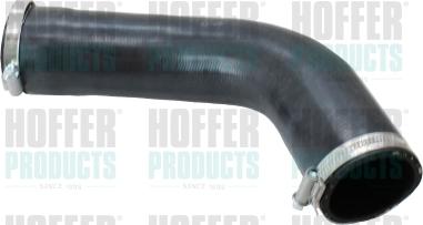 Hoffer 96785 - Трубка, нагнетание воздуха avtokuzovplus.com.ua
