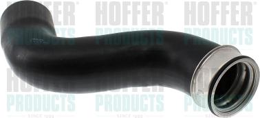 Hoffer 96839 - Трубка нагнітається повітря autocars.com.ua