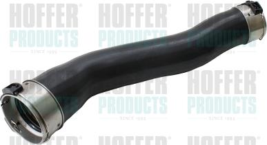 Hoffer 96907 - Трубка нагнітається повітря autocars.com.ua