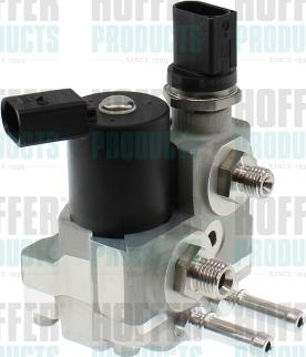 Hoffer H13128 - Регулятор тиску подачі палива autocars.com.ua