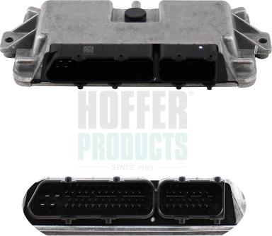 Hoffer H13216 - Блок управління, управління двигуном ЕБУ autocars.com.ua