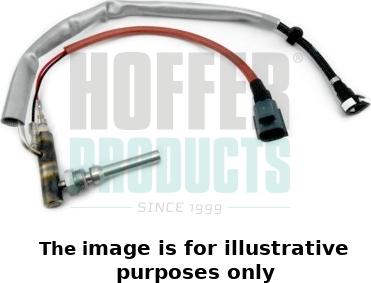 Hoffer H1952E - впорскується елемент, регенерація сажі / частичн.  фільтра autocars.com.ua