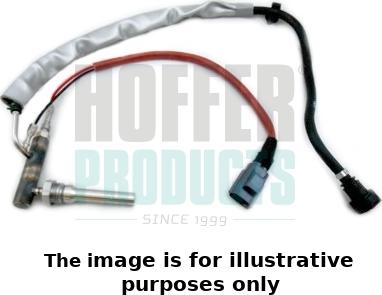 Hoffer H1954E - впорскується елемент, регенерація сажі / частичн.  фільтра autocars.com.ua