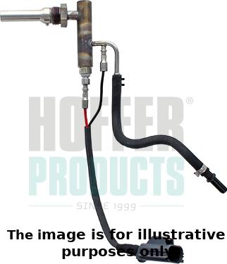 Hoffer H1959E - впорскується елемент, регенерація сажі / частичн.  фільтра autocars.com.ua
