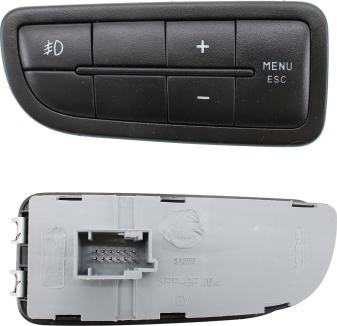 Hoffer H206123 - Багатофункціональний вимикач autocars.com.ua