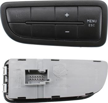 Hoffer H206124 - Багатофункціональний вимикач autocars.com.ua