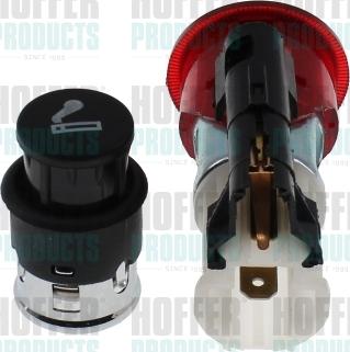 Hoffer H206253 - Прикуриватель avtokuzovplus.com.ua