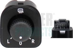 Hoffer H206276 - Вимикач, регулювання зе autocars.com.ua