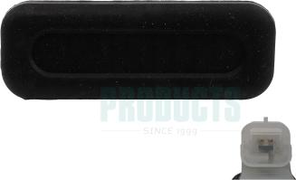 Hoffer H206325 - Вимикач, замок задніх дверей autocars.com.ua