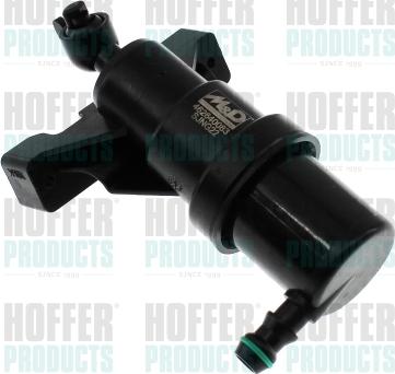 Hoffer H209024 - Розпилювач, форсунка, система очищення фар autocars.com.ua