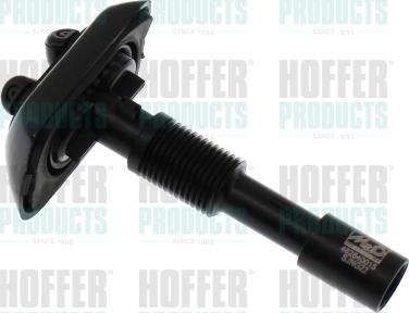 Hoffer H209048 - Розпилювач, форсунка, система очищення фар autocars.com.ua