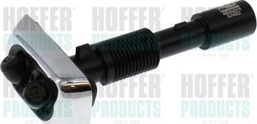 Hoffer H209049 - Розпилювач, форсунка, система очищення фар autocars.com.ua