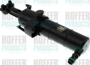 Hoffer H209058 - Розпилювач, форсунка, система очищення фар autocars.com.ua