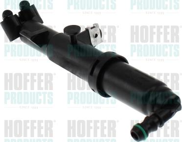 Hoffer H209065 - Распылитель, форсунка, система очистки фар avtokuzovplus.com.ua