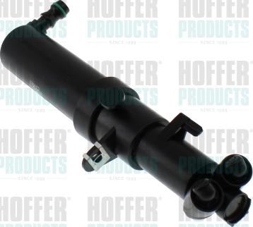 Hoffer H209066 - Распылитель, форсунка, система очистки фар avtokuzovplus.com.ua