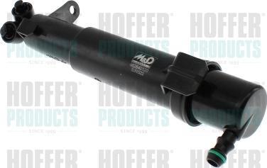 Hoffer H209069 - Распылитель, форсунка, система очистки фар autodnr.net