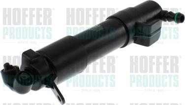 Hoffer H209070 - Распылитель, форсунка, система очистки фар autodnr.net