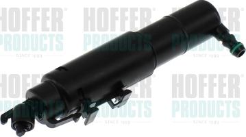 Hoffer H209074 - Распылитель, форсунка, система очистки фар avtokuzovplus.com.ua