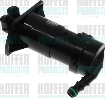 Hoffer H209102 - Распылитель, форсунка, система очистки фар avtokuzovplus.com.ua