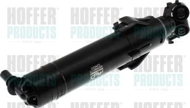 Hoffer H209135 - Распылитель, форсунка, система очистки фар avtokuzovplus.com.ua