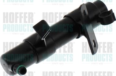 Hoffer H209139 - Розпилювач, форсунка, система очищення фар autocars.com.ua