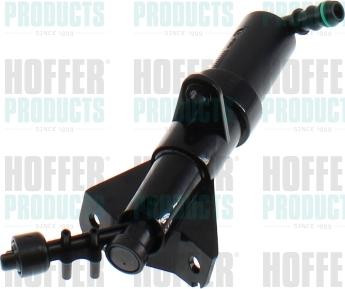 Hoffer H209149 - Розпилювач, форсунка, система очищення фар autocars.com.ua